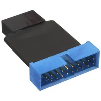 InLine USB 2.0 zu 3.0 Adapter intern USB 2.0
