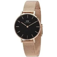 Daniel Wellington Petite Melrose Mesh 32 mm DW00100163