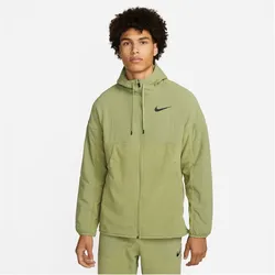 NIKE Therma-FIT Fleece Kapuzenjacke Herren 334 - alligator/alligator/black S