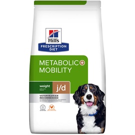 Hill's Prescription Diet Metabolic + Mobility mit Huhn - 1,5 kg