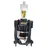 DeWalt Absauganlage Edelstahl 38 l schwarz