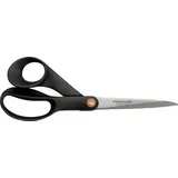 Fiskars EDDING 9-1019197 Universalschere, Schwarz