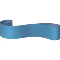 KLINGSPOR Schleifband 2000 x 75 mm 62150 10 St. 62150