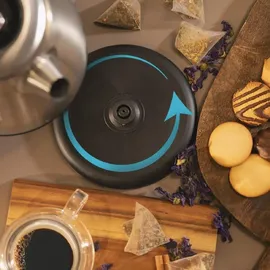 Cecotec Thermosense 620 1,7 l Silber