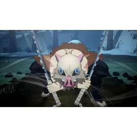 Demon Slayer -Kimetsu no Yaiba- The Hinokami Chronicles - Edition (PEGI) (Nintendo Switch)
