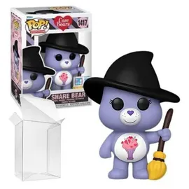Funko Share Bear Witch Figur 10 cm