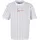 Karl Kani Small Signature Essential Pinstripe Tee Junior weiß 110/116