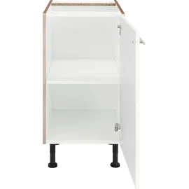 OPTIFIT Unterschrank »Bern«, 40 cm breit, mit 1 Tür mit höhenverstellbaren Füßen, mit Metallgriff