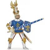 Papo Ritter Lilie Spielfigur 11 cm, blau