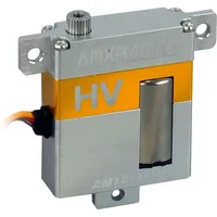 AMEWI Midi-Servo AMXRacing AM1211MG PRO Midi Digital-Servo Getriebe-Material: Metall
