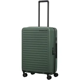 Samsonite Restackd 4-Rollen Cabin 68 cm / 68 l grün/khaki