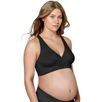 Medela Keep Cool Schlaf-Bustier | Nahtloses Schwangerschafts- und Still-Schlaf-Bustier aus Soft Touch Material mit Atmungszone auf dem gesamten Rücken