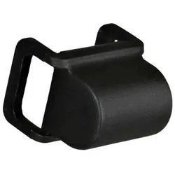 TRIXIE Halsbandmagnet für 4-Wege Freilauftür elektromagnetisch - Schwarz - Einheitsgröße