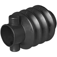 PRO PLUS Faltenbalg für Auflaufeinrichtung 55/60 mm