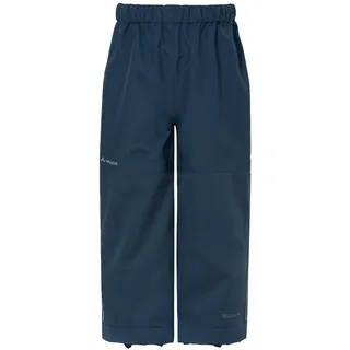 Vaude Caprea Rain Hosen - Dark Sea - 98 cm