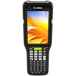 Zebra MC3400 Full Featured – WLAN – MDE-Terminal Android 13 / Brick / 4 Zoll / 6|128 GB / Numerisch / 29 Tasten / 7.000 mAh / Einzelgerät MC3401-0S1P62SS-A6