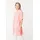 Zwillingsherz Longbluse Kida Koralle One Size