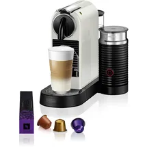 De'Longhi Nespresso Citiz EN 267.WAE weiß