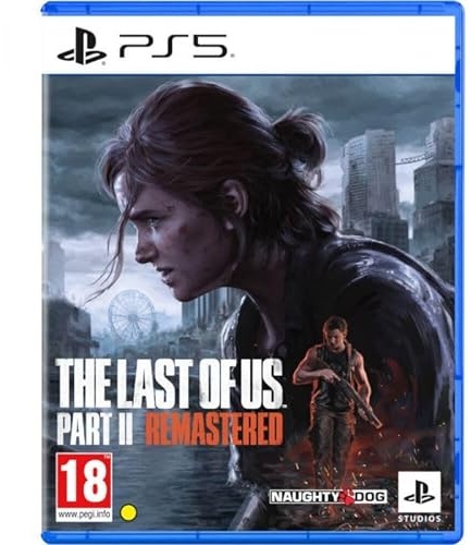 The Last of Us Part II (Remastered) /PS5