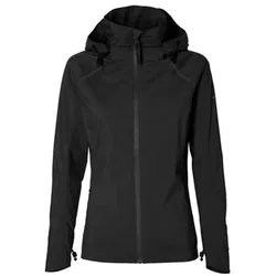 BASIL Fahrrad-Regenjacke Damen Skane, jet black