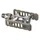 MKS Clip-On mehrfarbig