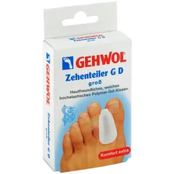 Gehwol Zehenteiler Größe klein