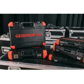 Gedore Steckschlüsselsatz R45603172 172-tlg.