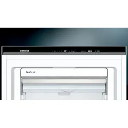 Siemens - Freistehender Gefrierschrank iQ500 (191x70 cm) | Weiß |GS58NAWCV