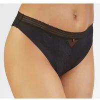 LASCANA String in schwarz | Gr.: 32/34