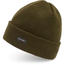 DAKINE Andy Merino Mütze Dark Olive