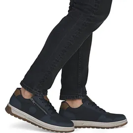 Rieker 37029-14 Herren Blau 42