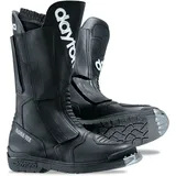 Daytona Trans Open GTX Gore-Tex wasserdichte Motorradstiefel schwarz 40