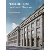 wasmuth verlag gmbh Peter Behrens Continental Hannover