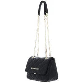 Valentino Schultertasche Ocarina Flap Bag Nero