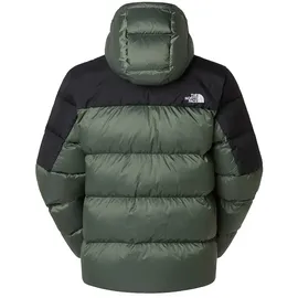 The North Face Kapuzenpullover Bark Mist Black Heather L