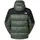 The North Face Kapuzenpullover Bark Mist Black Heather L
