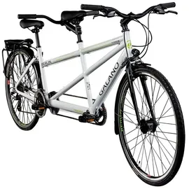 Galano Berlin 28 Zoll RH 51 cm weiß