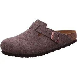 Birkenstock Boston Braun 45