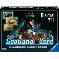 Ravensburger Die drei ??? Scotland Yard