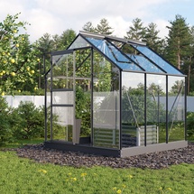 Vitavia Planet 3800 Alu anthrazit ESG 3 mm 3,8 m2