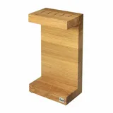 KAI C-Messerblock Eiche
