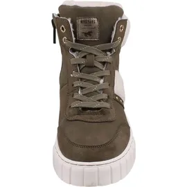 Mustang Sneakers Grün 41