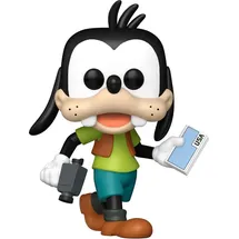funko uk limited Goofy Actionfigur 9 cm