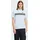 adidas Chest Stripes Slim Poloshirt blau S