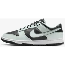Nike Dunk Low Retro Dark Smoke Grey Barely Green), Türkis/Schwarz, Größe: 45