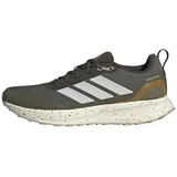 Herren RUNFALCON 5 TR Running Shoes Laufschuhe, Shadow Olive/FTWR White/Bronze strata, 42 EU