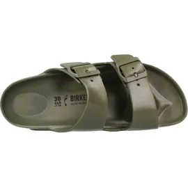 Birkenstock Arizona EVA schmal Khaki 35