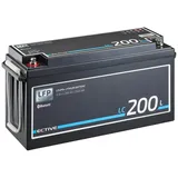Ective LC 200L BT 12V LiFePO4 Lithium Versorgungsbatterie 200 Ah