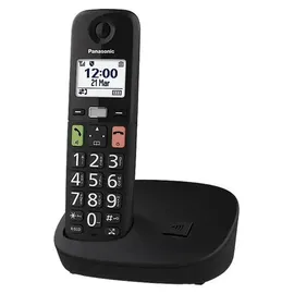 Panasonic KX-TGU112EXB schwarz