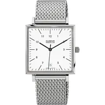 Dugena Dessau Carrée Edelstahl 5 bar 7090142